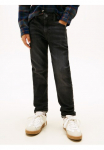 Tommy Hilfiger Gerade Džinsai &raquo;MODERN STRAIGHT WASHED BLK DENIM&laquo; Vaiki&scaron;ki iki 16 Jahre