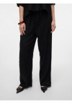 Vero Moda Laisvos kelnės &raquo;VMLINN LINEN Kelnės WVN NOOS&laquo; vasarinės kelnės su linas