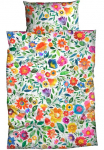 CASATEX Patalynė &raquo;Malinda&laquo; 2 Stk. fr&uuml;hlingshafte frische spalvos Blumenwiese