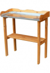 promadino Stalas augalams BxTxH: 84x38x90 cm