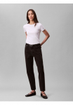 Calvin Klein Jeans Calvin KLEIN Džinsai džinsai &raquo;NEW MOM JEAN&laquo; su Markenlabel ant liemuo