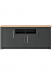 OTTO home Pastatoma virtuvės spintelė &raquo;KS-Westminster&laquo; im romantischen Landhausstil plotis 204 cm exclusiv by Otto