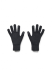 Under Armour&reg; Megztos pir&scaron;tinės &raquo;UA HALFTIME GLOVES&laquo; dėl Sportmode ir Outdoormode i&scaron; 100% Polyacryl lengvas audinys