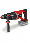 Einhell Perforatorius &raquo;TP-HD 18/26 D Li BL - Solo&laquo; rinkinys 2 Stk. dalys Professional ir lagaminas be Akumuliatorinis ir įkroviklis
