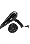 BaByliss Plaukų džiovintuvas &raquo; CordKeeper 2000 Plaukų džiovintuvas su Kabeleinzugsfunktion D374DE&laquo; 2.000 W 2000 W F&ouml;hn su Ionen-Technologie Difuzorius Zentrierd&uuml;se & 3 keletas sluoksnių