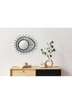 Kayoom Sieninis veidrodis &raquo;Rattan veidrodis Aina 125&laquo;