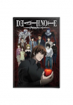 Reinders! Plakatas &raquo;Death Note&laquo; Teenager Zimmer - juoda spalva - 150 gr. Papier - Film ir Fernsehen -