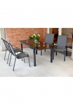 MERXX Garten-Essgruppe &raquo;Amalfi&laquo; 5 Stk. dalys