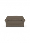 DOMO collection Dvivietė sofa &raquo;Montana dėl nedidelis R&auml;ume plotis 146cm komfortabel ir zeitlos&laquo; subtilus porankiais