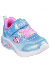 Skechers Sportbačiai &raquo;MY DREAMERS&laquo; Blink-Klettschuh Meerjungfraudesign Gr&ouml;&szlig;enschablone zum Download