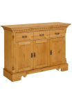 OTTO home Pailga indauja &raquo;Milan&laquo; komoda plotis 140 cm