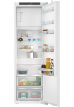 SIEMENS Įmontuojamas &scaron;aldytuvas iQ300 &raquo;KI82LVFE0&laquo; 1772 cm hoch 541 cm plotis Praktische lovos stalčius dėl Obst & frische Lebensmittel - freshBox