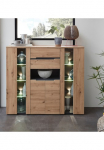 Innostyle Spinta Bicolour Eiche Artisan Absetzung graphit