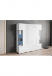 OTTO home Indauja &raquo;Kenia&laquo; 1 Stk. dalys moderni indauja su Stiklinės durelės plotis 135 cm