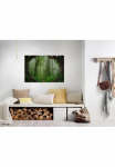 A.S. Cr&eacute;ation Paveikslas ant drobės &raquo;Tropical Forest&laquo; Dekoracija | Kunst 1 Stk. dalys Tropischer Wald Keilrahmen Natur Lininis paveikslas Wohnzimmer modern Wand