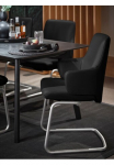 Stressless&reg; Kėdė &raquo;Laurel&laquo; () Low Back su porankiai Gr&ouml;&szlig;e L su Beinen i&scaron; Stahl in Chrom gl&auml;nzend