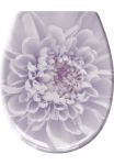 Kleine Wolke Nedidelis Wolke WC-dangtis &raquo;Dahlia&laquo;