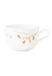 Seltmann Weiden Puodelis &raquo;Liberty - Golden Rose Hip&laquo; Milchkaffeeobertasse 038 l