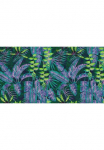 living walls Fototapetas &raquo;Walls by Patel Tropicana 5&laquo; glatt Vlies Wand Schr&auml;ge