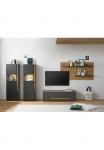 Home affaire Sekcija &raquo;City/Giron&laquo; rinkinys 4 Stk. dalys