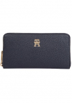 Tommy Hilfiger Piniginė &raquo;TH EMBLEM LARGE ZA&laquo; su TH-Emblem priekyje