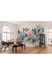 Komar Fototapetas &raquo; Vlies fototapetas - Soft Jungle - Gr&ouml;&szlig;e 350 x 250 cm&laquo; ra&scaron;tuotas glatt