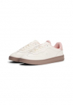 Tommy Hilfiger Sportbačiai platforminiu padu &raquo;TH PREMIUM HERITAGE SNEAKER&laquo; Sportinio stiliaus batai pusbačiai Suvarstomi bateliai su Kontrastbesatz an der Ferse