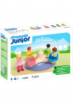 Playmobil&reg; Konstruktions-Spielset &raquo;Zahlenkarussell (71701) JUNIOR&laquo; pagamintas in Europe