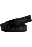 Calvin Klein Jeans Calvin KLEIN Džinsai sintetinis diržas &raquo;CALVIN LOGO Medžiaginis BELT&laquo; Logodrucke Koppelschlie&szlig;e