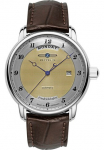ZEPPELIN Laikrodis &raquo;Friedrichshafen Automatic Day/Date&laquo; laikrodis laikrodis Vyri&scaron;kas laikrodis pagamintas in Germany Mechaninės laikrodis analog Tag