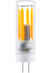 SEGULA LED lemputės &raquo;LED G4 Stift&laquo; G4 1 Stk. Extra-Warmwei&szlig;