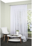 Home Basics Užuolaida &raquo;FLAMIO&laquo; Multifunktionsband 1 Stk. dalys Fertigstore Flammgarn