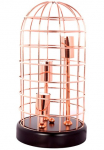 Kayoom Stalinis &scaron;viestuvas &raquo;Tischlampe Kepler 510&laquo; E27 1 Stk. modern