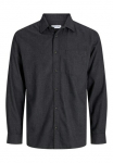 Jack & Jones PlusSize Mar&scaron;kiniai ilgomis rankovėmis &raquo;JJECLASSIC MELANGE Palaidinė L/S SN PLS&laquo;
