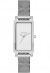 Skagen Laikrodis &raquo;HAGEN MICRO&laquo; laikrodis laikrodis laikrodis Nerūdijančio plieno apyrankė analog