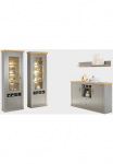 Home affaire Sekcija &raquo;Chambord&laquo; 4 Stk. dalys