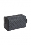 Calvin Klein Jeans Calvin KLEIN Džinsai Krep&scaron;ys &raquo;AOP TEXTURED DOPP KIT&laquo; kosmetinė kosmetikos krep&scaron;elis Essential Krep&scaron;ys su reguliuojama ilga rankena su CK ra&scaron;tas