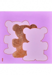 queence Paveikslas ant drobės &raquo;Bears VIII&laquo; Me&scaron;kiukas | B&auml;ren | Kunst 1 Stk. dalys Premium-Leinwandstoff Handarbeit i&scaron; Deutschland