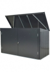 Tepro Daiktadežė &raquo;Universalbox užuolaida Max&laquo; BxTxH: 2325x1045x132 cm
