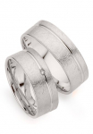 Ph&ouml;nix Vestuvinis žiedas &raquo;Schmuck Dovanų Silber 925 vestuvinis žiedas Ehering LIEBE versch. Varianten&laquo; pagamintas in Germany - patogi su arba be Brillant