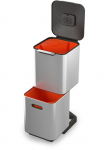 Joseph Joseph Kibiras &scaron;iuk&scaron;lėms &raquo;Totem Compact&laquo; herausnehmbares Biom&uuml;llfach 3 Litrai