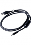 Garmin USB-Kabel &raquo;Datenkabel 1 m USB laikmena 2.0 USB laikmena A Mini-USB B Schwarz&laquo; Mini-USB | USB laikmena Typ A 100 cm