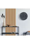 queence Fototapetas &raquo;Paneele in Holzoptik&laquo; 3D-Optik | mediena | ra&scaron;tuotas | clean | dryžuota | seidenmatt glatt Wandpaneele selbstklebend Tapetai Sticker Sienos dekoracija Holzoptik