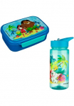 Scooli Lunchbox &raquo;Brotzeitdose + Gertuvė Vaiana&laquo; 2 dalys su Gertuvė