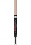 L'OR&Eacute;AL PARIS Augenbrauenpflege &raquo;INFAILLIBLE 24H FILLING TRIANGULAR PENCIL&laquo; sorgt dėl ausdrucksstarke Brauen den ganzen Tag