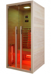 Sanotechnik Infraraudonųjų spindulių kabina &raquo;RUBY 1&laquo; dėl 1 Person