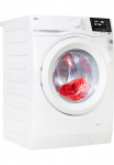 AEG Skalbimo ma&scaron;ina 6000 &raquo;LR6F60400&laquo; 10 kg 1400 U/min Hygiene-Programm su Dampf: Entfernt zuverl&auml;ssig Viren ir Bakterien
