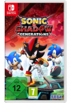 Atlus Spielesoftware &raquo;Sonic x Shadow Generations&laquo; Nintendo &Scaron;akotuvas