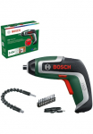 Bosch Home & Garden Akku-Schrauber &raquo;IXO 7 Flexi-Set&laquo; su flexibler prailginimas 300 mm komplektas ir įkrovimo kabelis