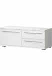 OTTO home TV spintelė &raquo;Piano&laquo; (H/B/T): 462/120/452cm UV lackiert su Soft-Close-Funktion